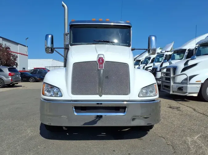 2019 KENWORTH TRUCKS T370