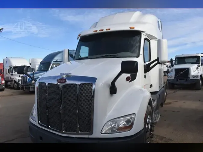 2019 PETERBILT 579