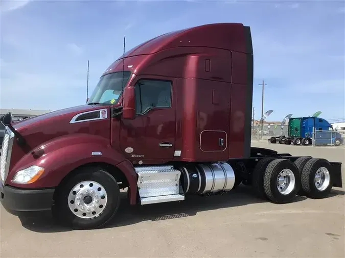 2021 KENWORTH T680