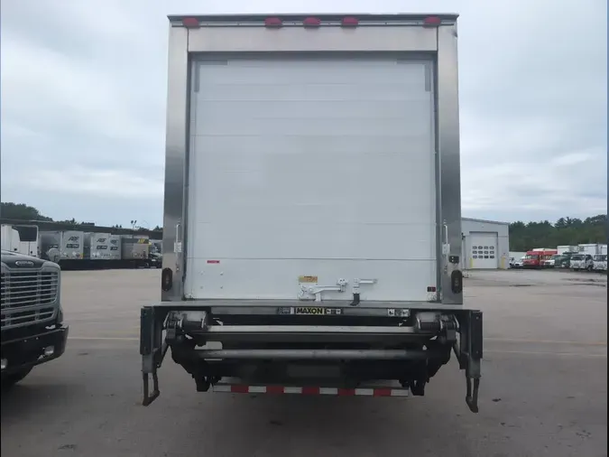 2020 NAVISTAR INTERNATIONAL MV607 (4X2)