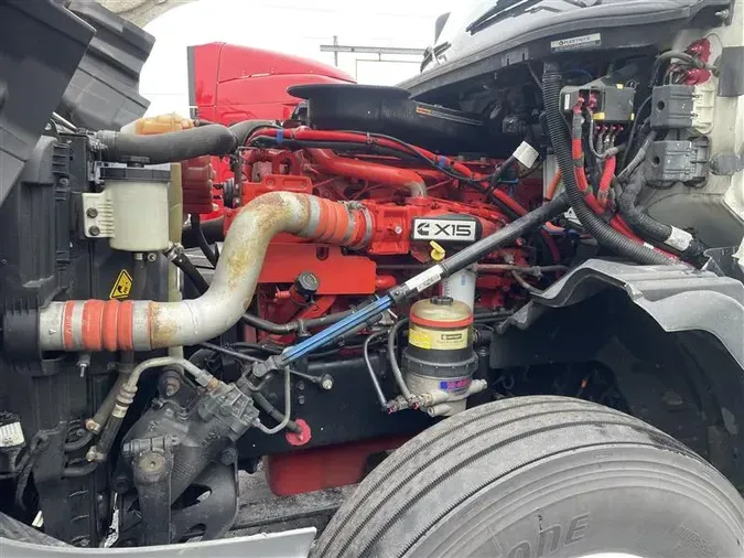 2022 INTERNATIONAL LT625