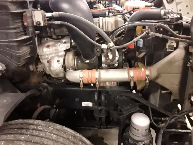 2019 FREIGHTLINER/MERCEDES CASCADIA 125