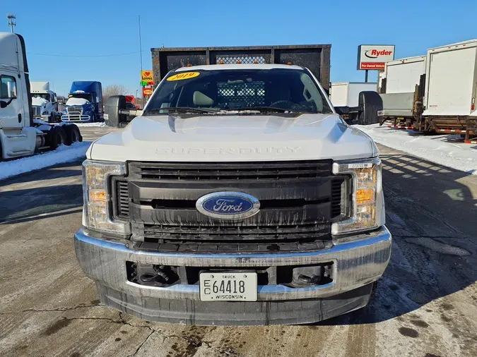 2019 FORD MOTOR COMPANY F-350 PICK UP