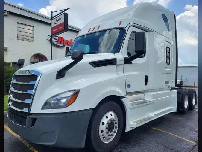 2020 FREIGHTLINER/MERCEDES NEW CASCADIA PX1266401c25061840a8caace6e040ebed08bba