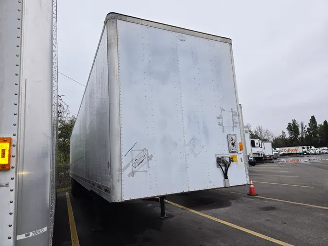 2008 UTILITY TRAILERS VS2DC 53/162/102