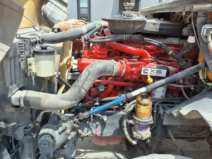 2020 NAVISTAR INTERNATIONAL LT625 DAYCAB T/A