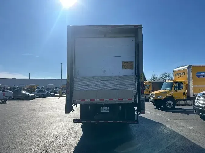 2019 Freightliner M2