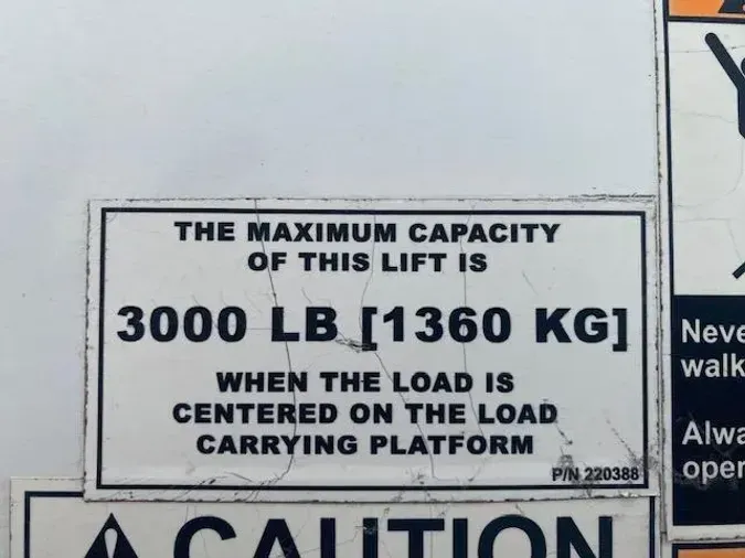 2019 International 4300