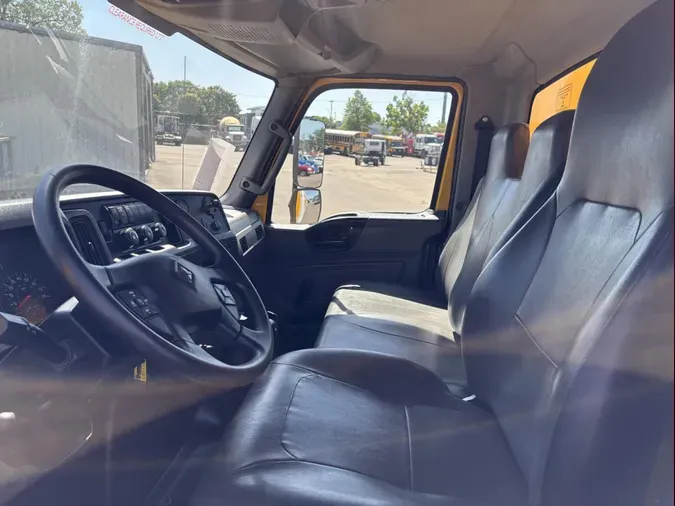 2020 International MV607