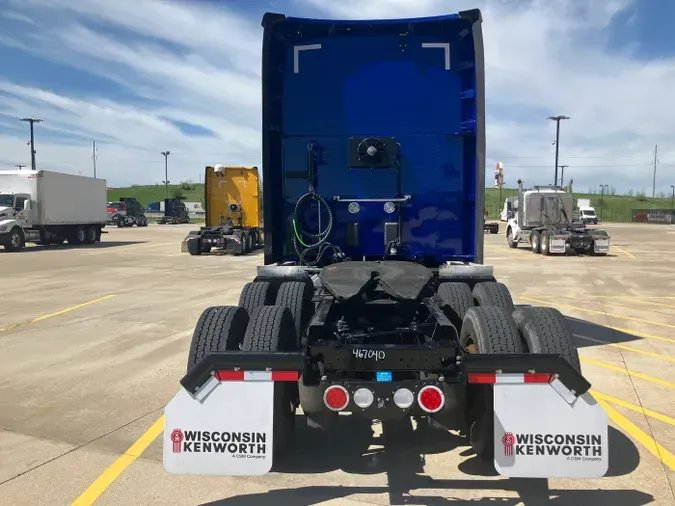 2022 Kenworth T680