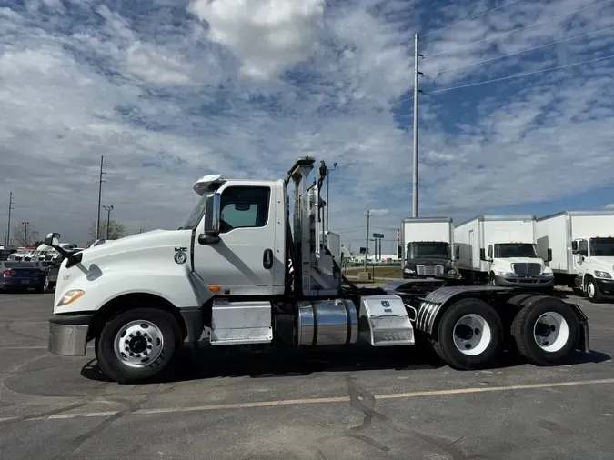 2018 International LT625