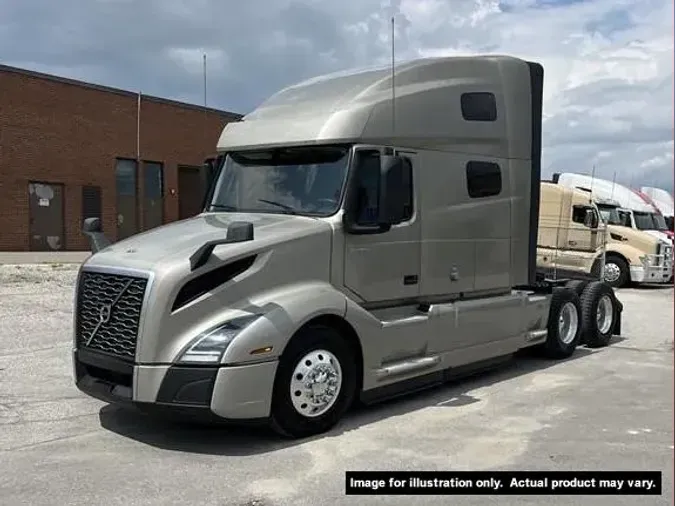 2022 VOLVO VNL760