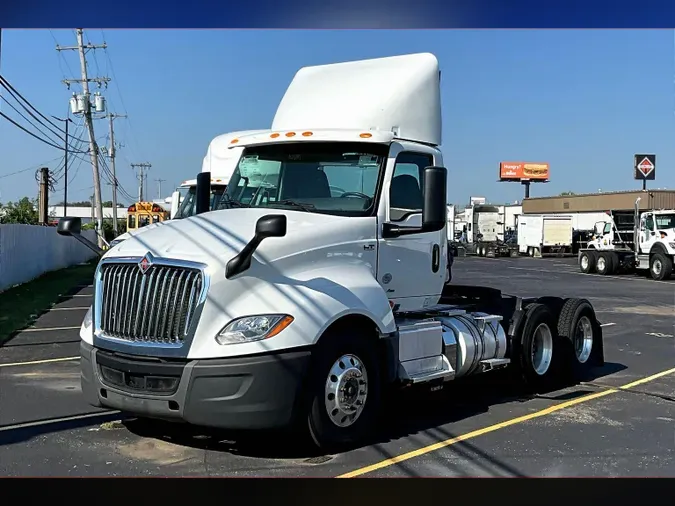 2019 INT LT625 6x4