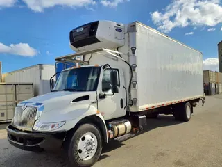 2020 NAVISTAR INTERNATIONAL MV607 (4X2)