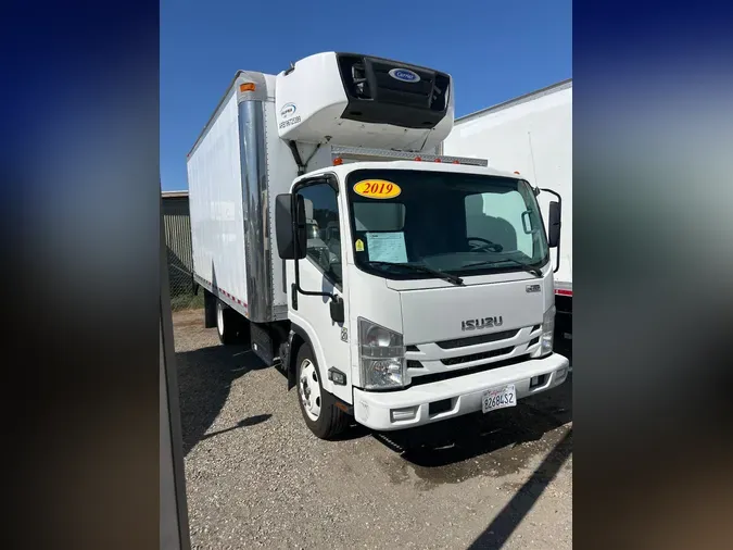 2019 ISUZU NPR