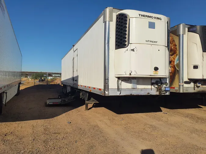 2014 UTILITY TRAILERS VS2RA 48/162/102