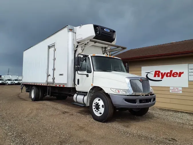 2018 NAVISTAR INTERNATIONAL 4300