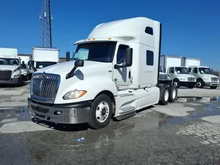 2020 NAVISTAR INTERNATIONAL LT625 SLPR CAB