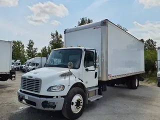 2017 FREIGHTLINER/MERCEDES M2 106