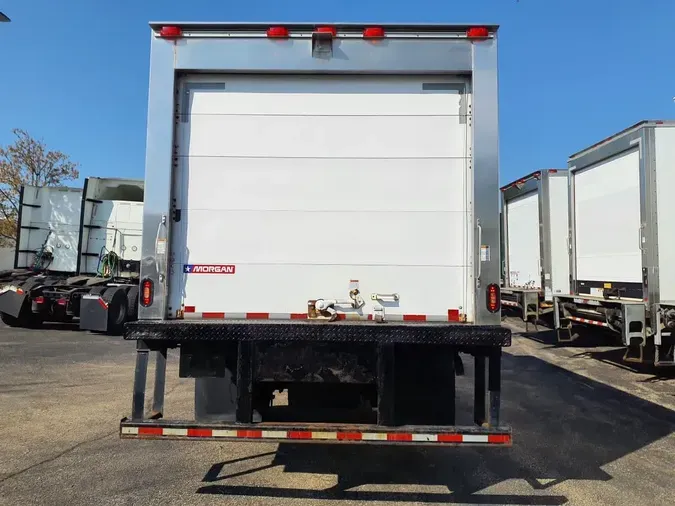 2020 CHEVROLET MOTOR DIV. LCF 4500XD