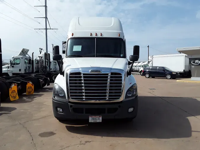 2019 FREIGHTLINER/MERCEDES CASCADIA 125