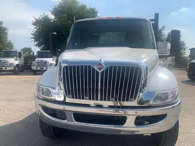 2021 International MV607