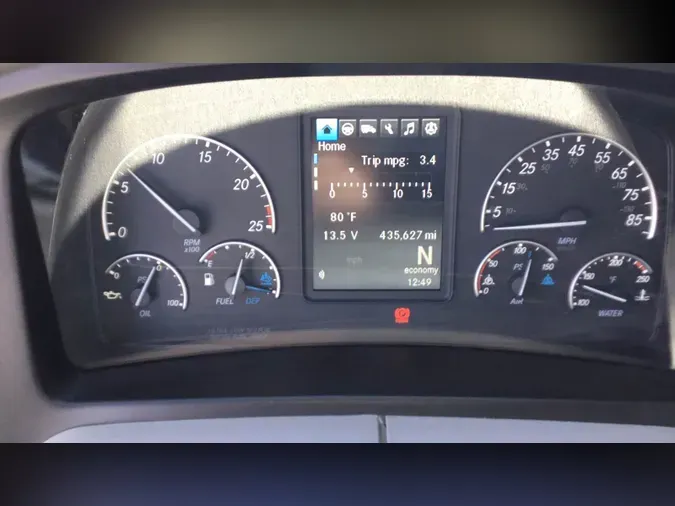 2022 Freightliner Cascadia 12601cd257c8ae8e01c9d02ce2283cbf504