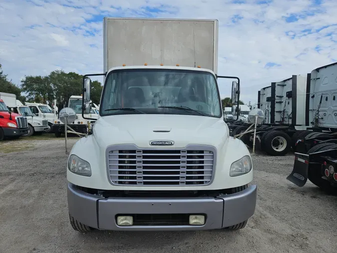 2015 FREIGHTLINER/MERCEDES M2 106