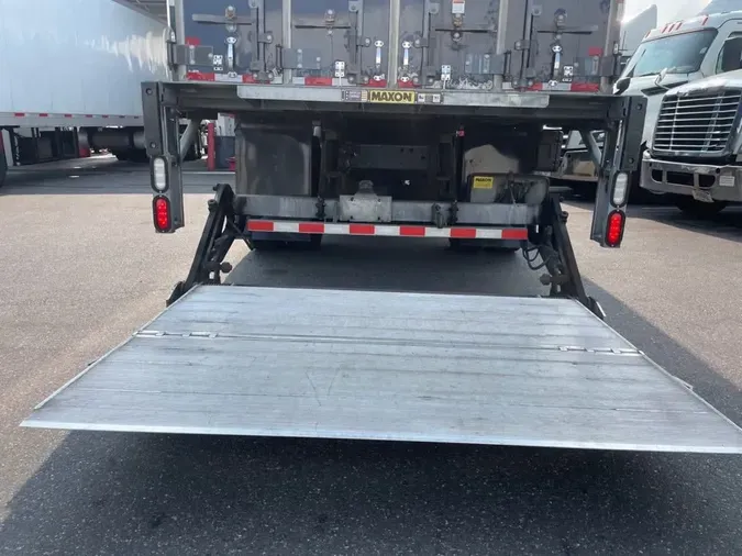 2018 ISUZU FTR