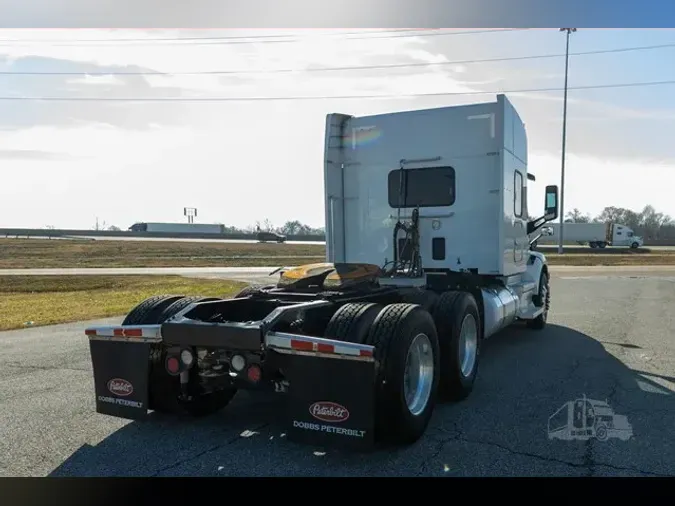 2019 PETERBILT 579