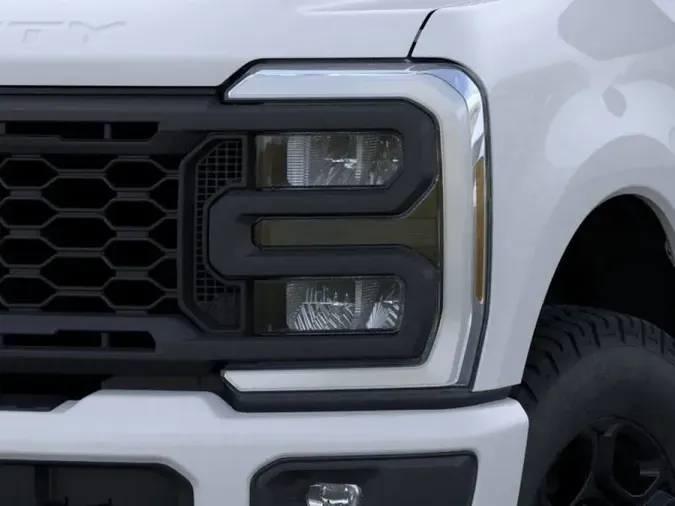 2025 Ford Super Duty F-350 SRW