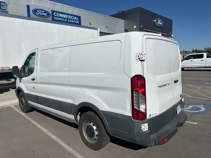 2017 Ford Transit Van