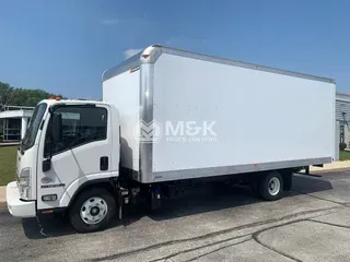 2024 ISUZU NPRHD UTIL20X90x96 NG