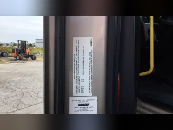 2022 Freightliner Cascadia 126