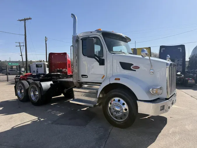 2020 Peterbilt 567
