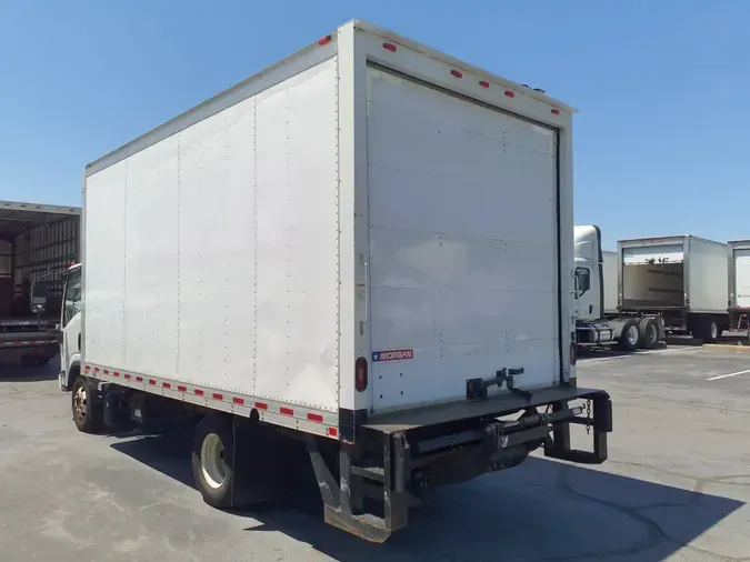 2018 ISUZU NPR HD