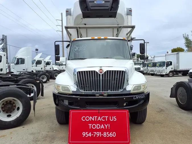 2018 NAVISTAR INTERNATIONAL 4300