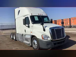 2018 Freightliner Cascadia