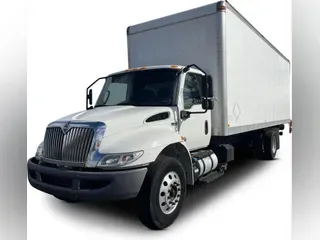 2019 International MV607