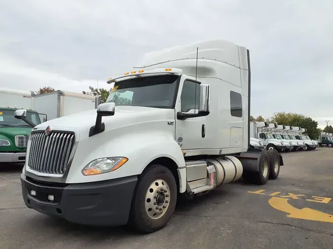 2019 NAVISTAR INTERNATIONAL LT625 SLPR CAB01e252cf1b38d9b619705239f142e461