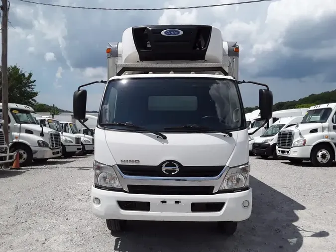 2020 HINO HINO 195