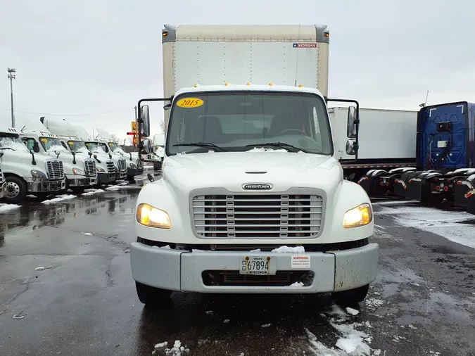 2015 FREIGHTLINER/MERCEDES M2 106