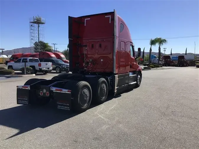 2021 FREIGHTLINER CA126