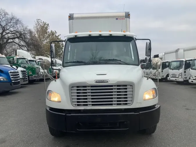 2016 FREIGHTLINER/MERCEDES M2 106