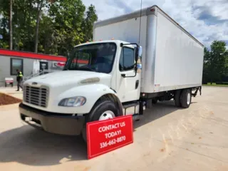 2014 FREIGHTLINER M2 106