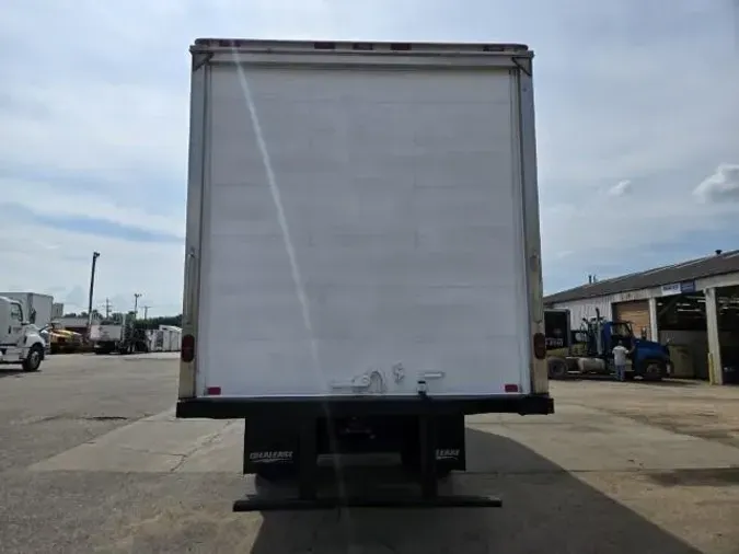 2020 International MV607