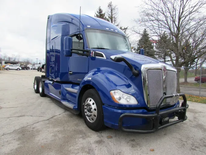 2021 Kenworth T680