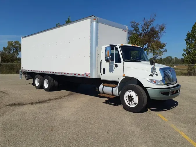 2019 NAVISTAR INTERNATIONAL 4400