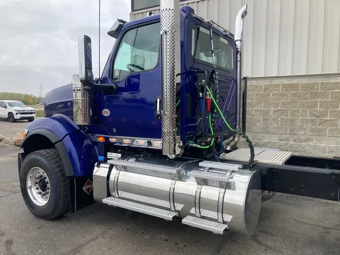 2026 International HX520