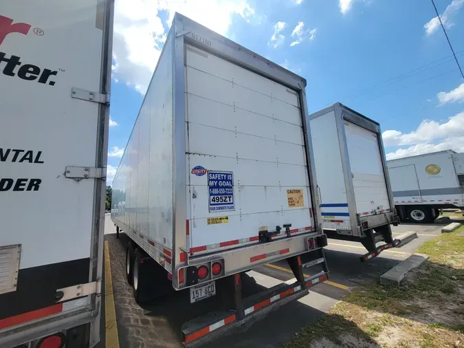 2010 UTILITY TRAILERS VS2DC 48/162/102